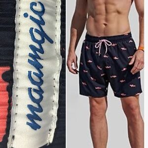 Maamgic Swim Trunks